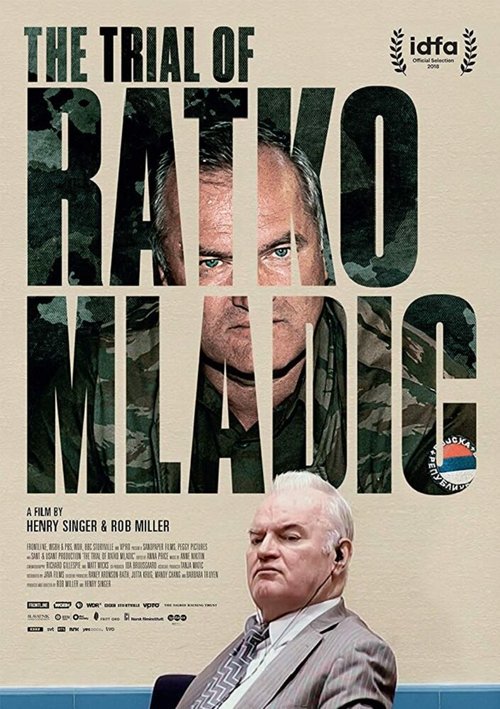 Суд над Ратко Младичем