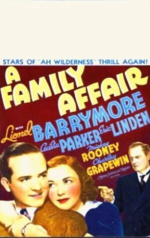 A Family Affair  (1937)