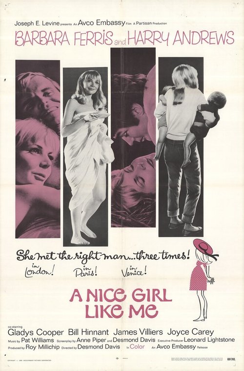 A Nice Girl Like Me  (1969)