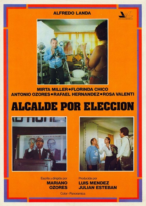 Alcalde por elección  (1976)