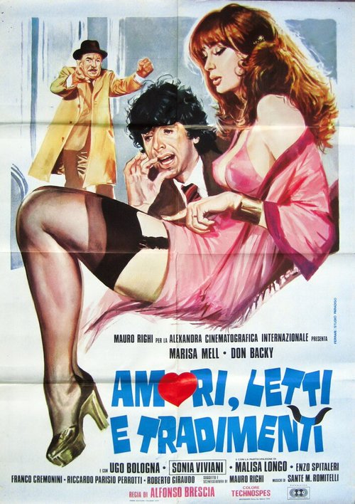 Amori, letti e tradimenti  (1975)