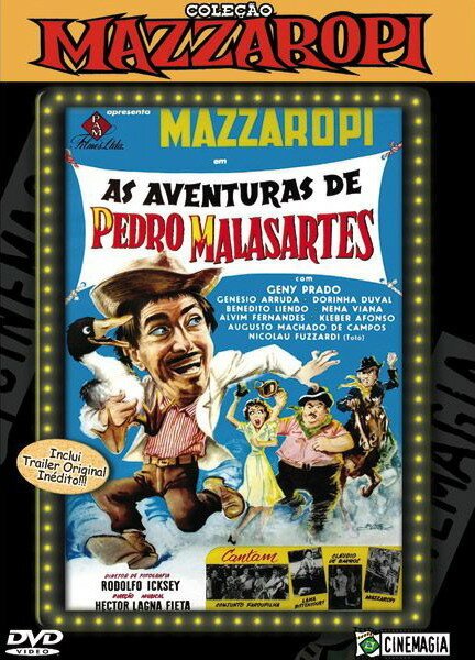 As Aventuras de Pedro Malazartes  (1960)