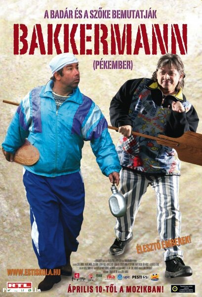 Bakkermann