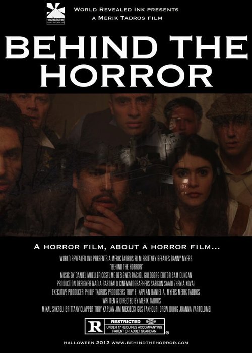 Behind the Horror  (2013)