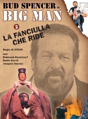 Big Man: La fanciulla che ride  (1988)