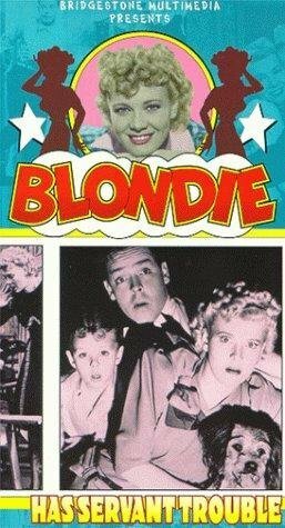 Blondie Has Servant Trouble  (1940)