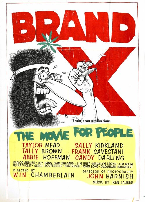 Brand X  (1970)