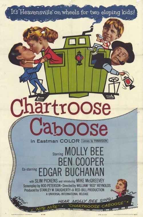 Chartroose Caboose  (1960)