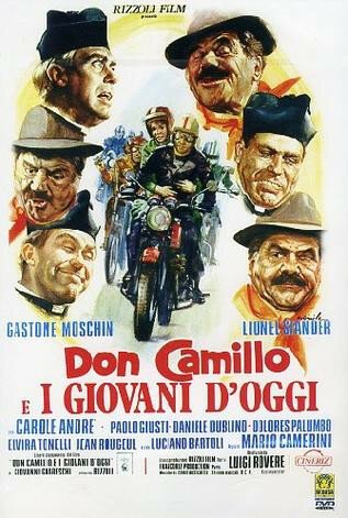 Don Camillo e i giovani d'oggi