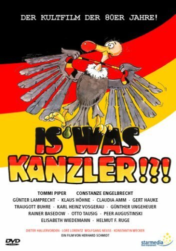 Is' was, Kanzler