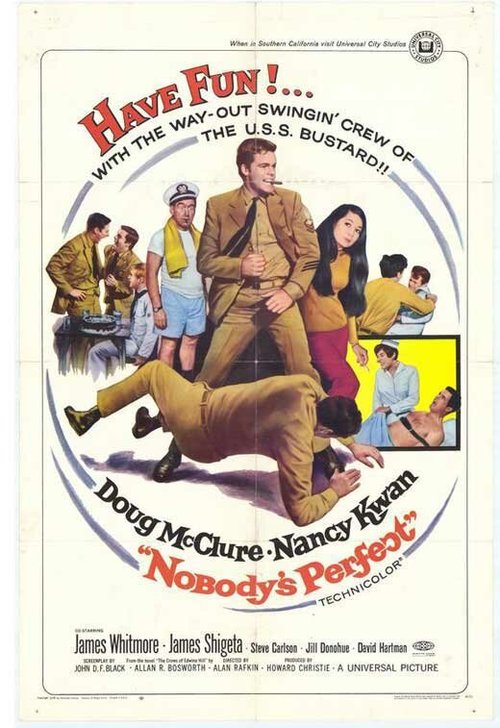 Nobody's Perfect  (1968)