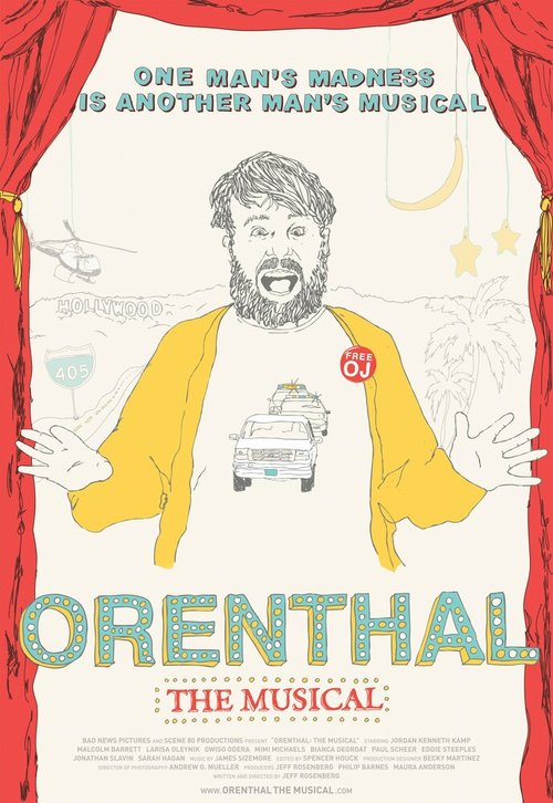 Orenthal: The Musical