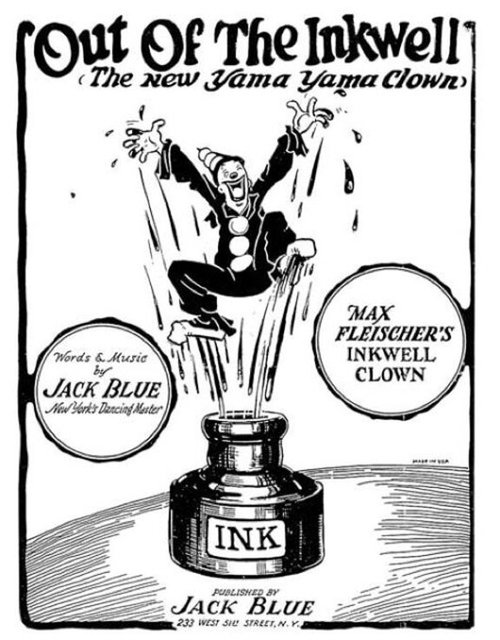 Out of the Inkwell  (1918)