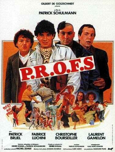 P.R.O.F.S.  (1985)