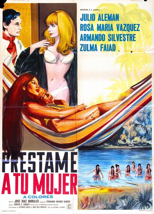 Préstame a tu mujer  (1969)