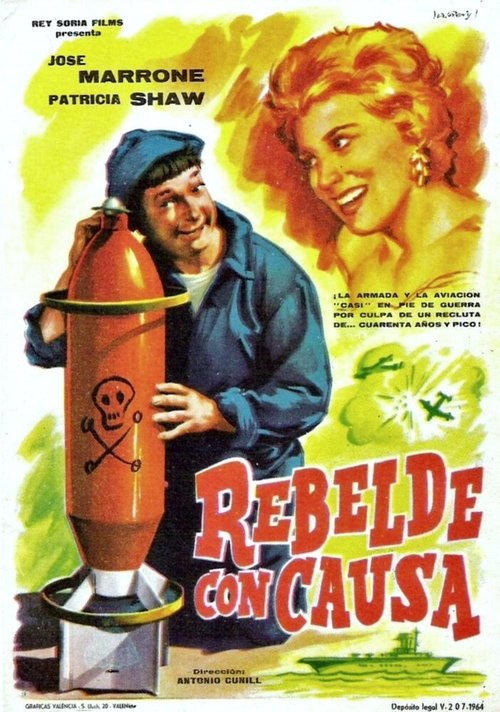 Rebelde con causa  (1961)