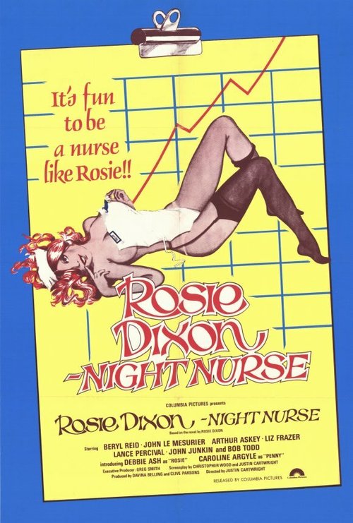 Rosie Dixon - Night Nurse  (1978)