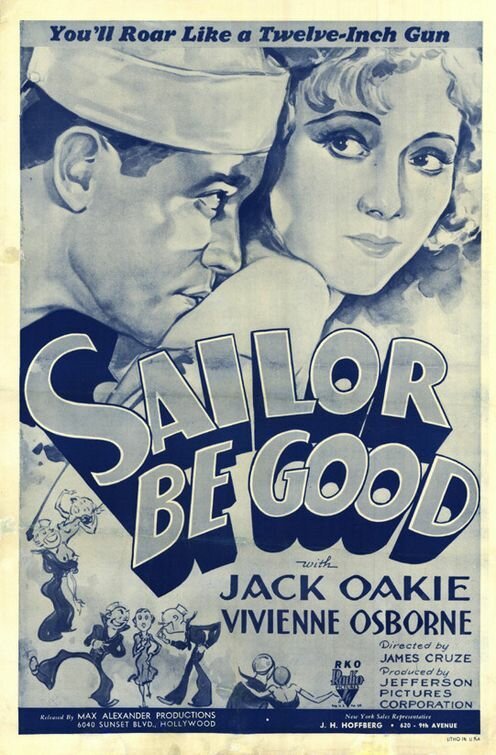 Sailor Be Good  (1933)