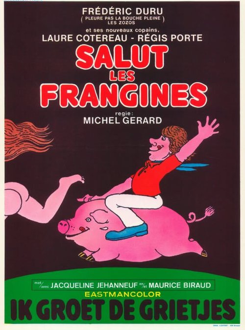 Salut les frangines