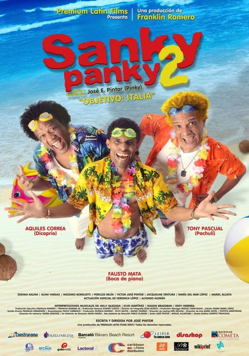 Sanky Panky 2  (2013)