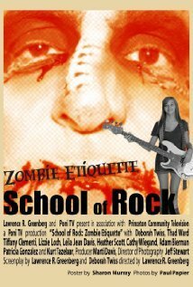 School of Rock: Zombie Etiquette