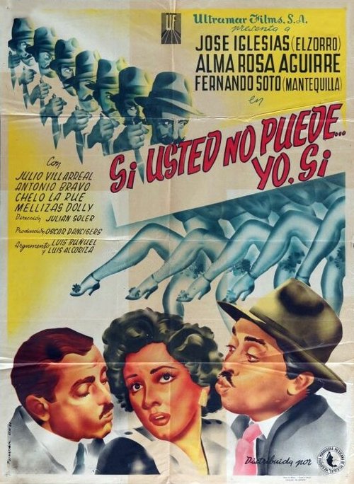 Si usted no puede, yo sí  (1951)