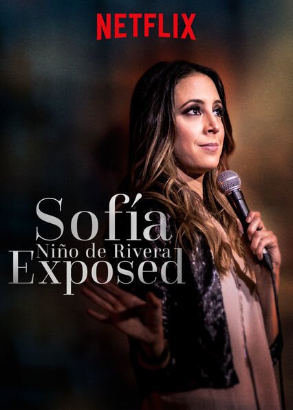 Sofía Niño de Rivera: Expuesta  (2016)