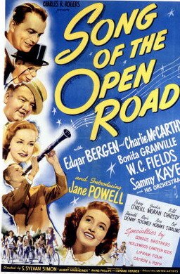 Song of the Open Road  (1944)