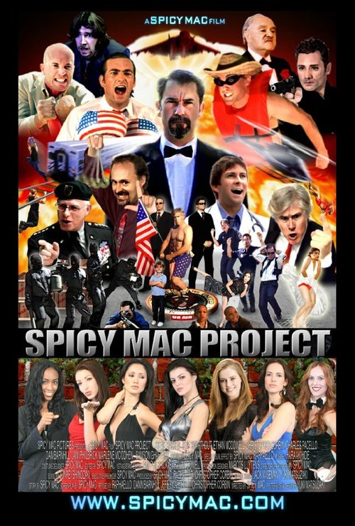 Spicy Mac Project  (2009)