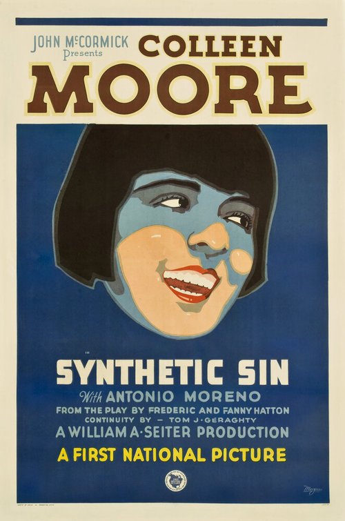 Synthetic Sin  (1929)