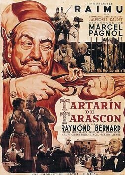 Тартарен из Тараскона  (1934)