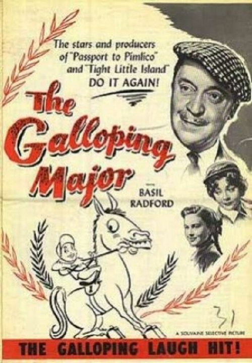 The Galloping Major  (1951)