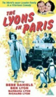 The Lyons in Paris  (1955)