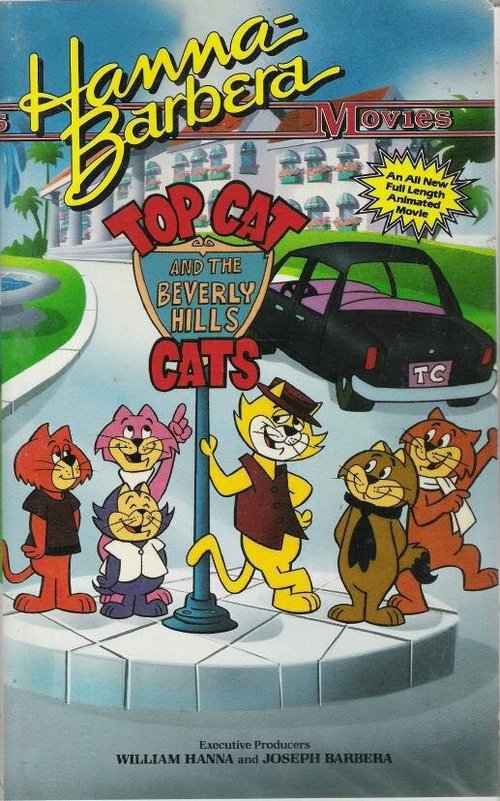 Top Cat and the Beverly Hills Cats  (1988)