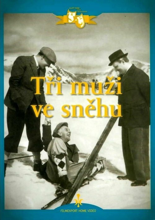 Трое на снегу  (1936)