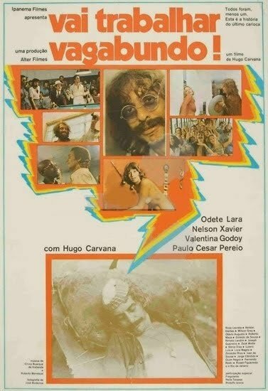 Vai Trabalhar Vagabundo  (1973)