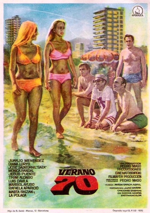 Verano 70  (1970)