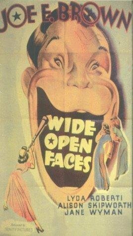 Wide Open Faces