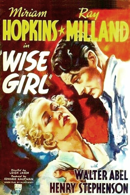 Wise Girl  (1937)