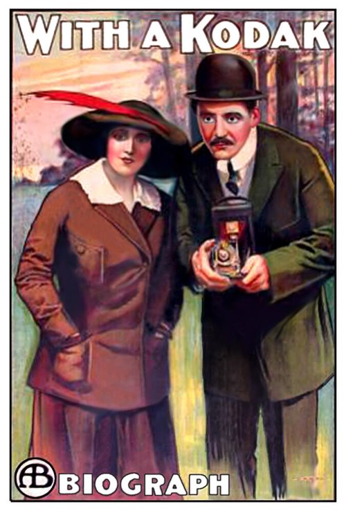 With a Kodak  (1912)