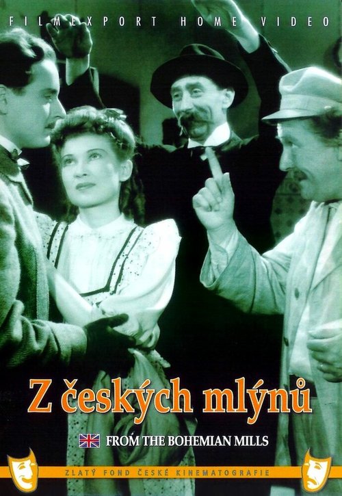 Z ceských mlýnu  (1941)