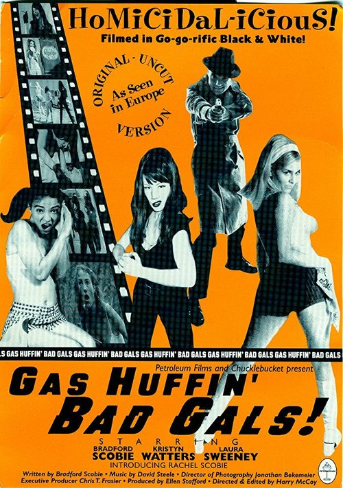 Gas Huffin' Bad Gals!
