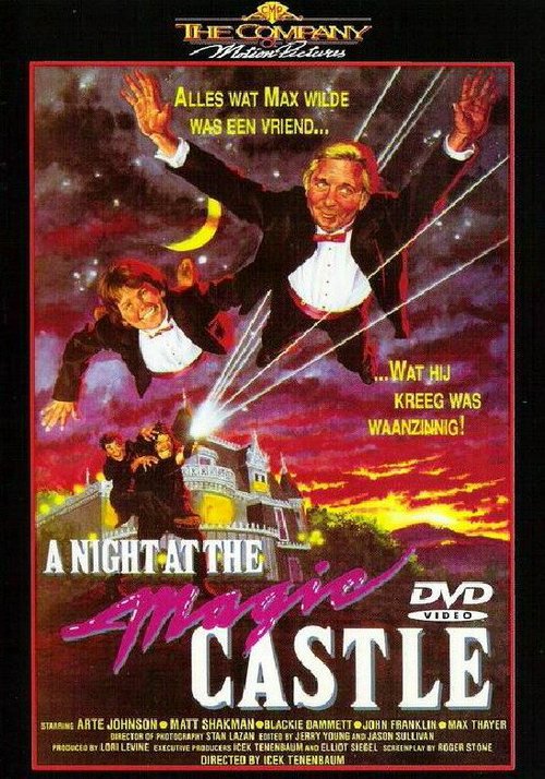 A Night at the Magic Castle  (1988)