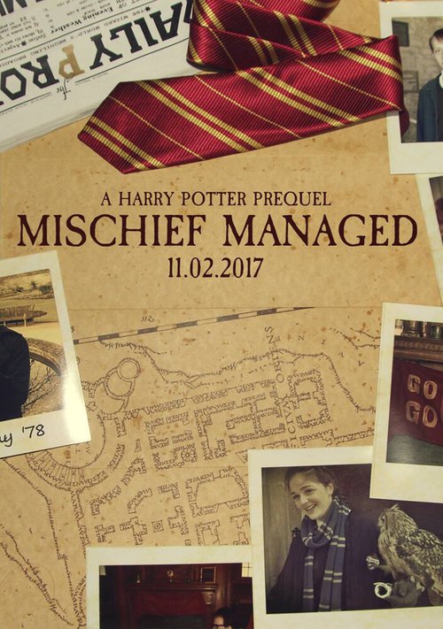 Mischief Managed