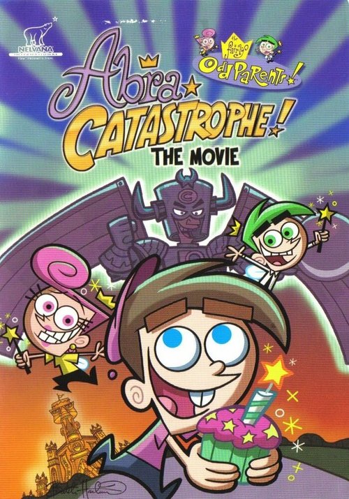 The Fairly OddParents in: Abra Catastrophe!