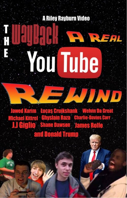 The Wayback: A Real YouTube Rewind