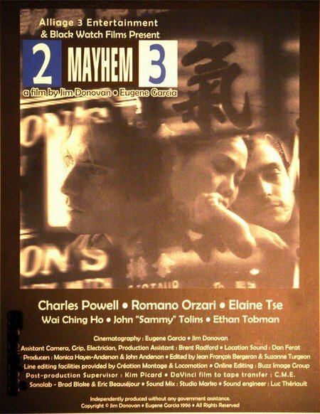 2 Mayhem 3  (1996)