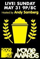 Церемония вручения премии MTV Movie Awards 2009