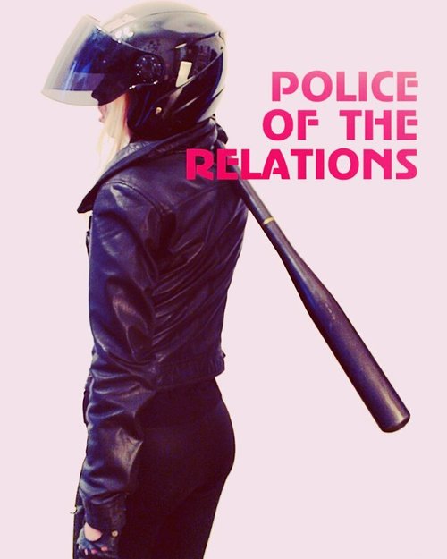 Полиция отношений