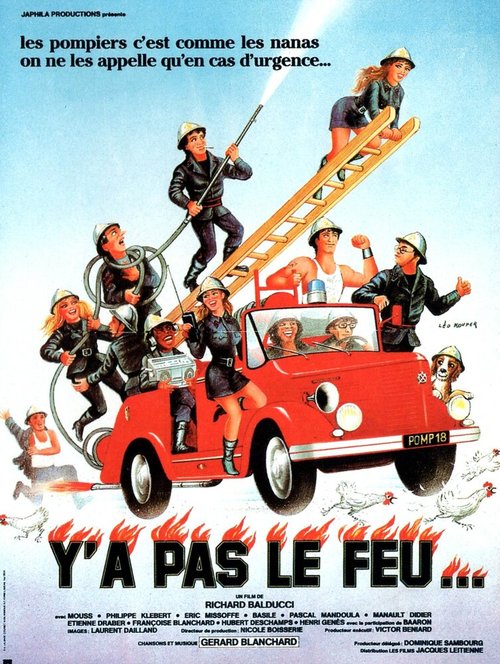 Y'a pas le feu...  (1985)